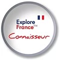Connaisseur wine certification badge