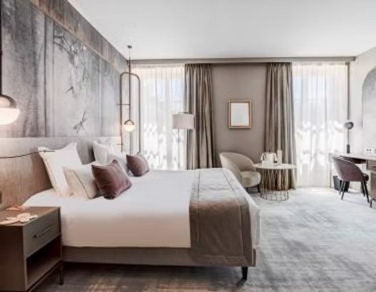 Fleur de Loire hotel in the Loire Valley, France