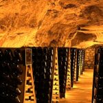 luxury-champagne-wine-tour-riddling-racks-golden-rock-cave-cellar-reims-epernay-france