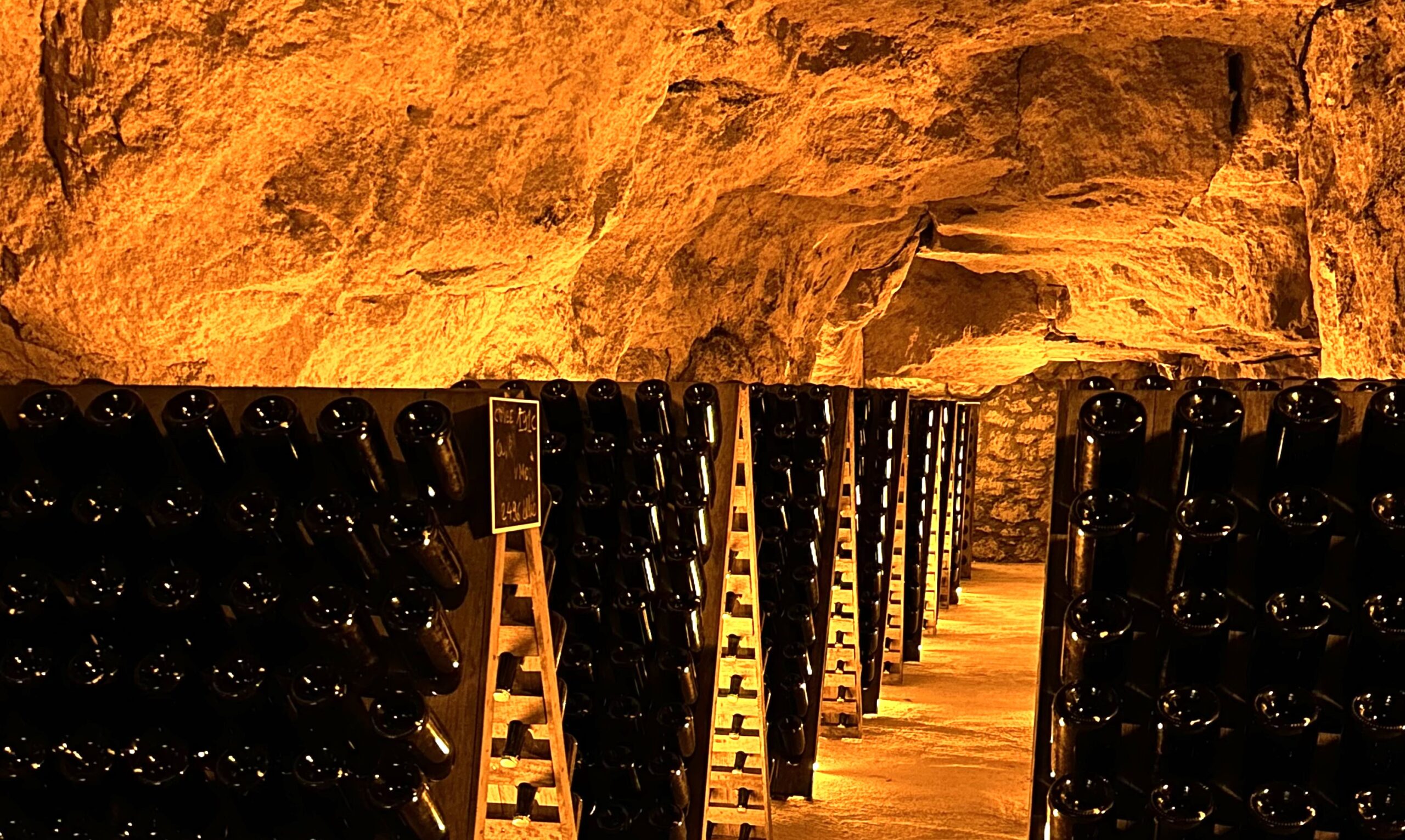 luxury-champagne-wine-tour-riddling-racks-golden-rock-cave-cellar-reims-epernay-france