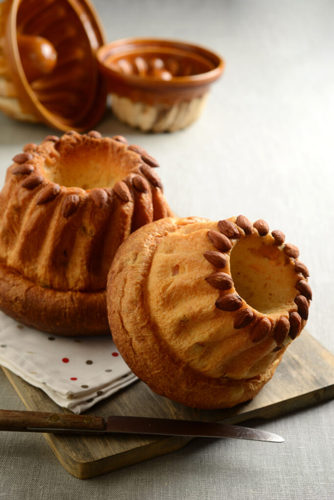 Kougelhopf sucre, Alsatian specialty