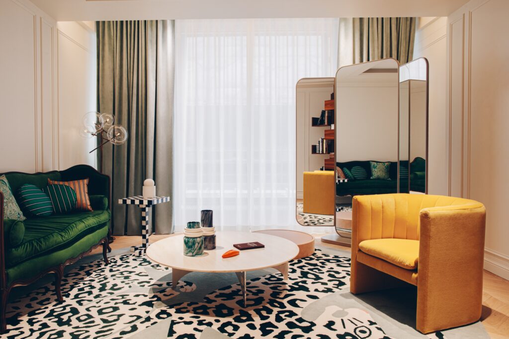VIP Shopping Experience - Paris - Prestige Lounge